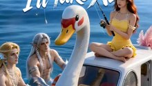 OMG 3 Mermen I’ll Take ALL ENGSUB | Fantasy Romance