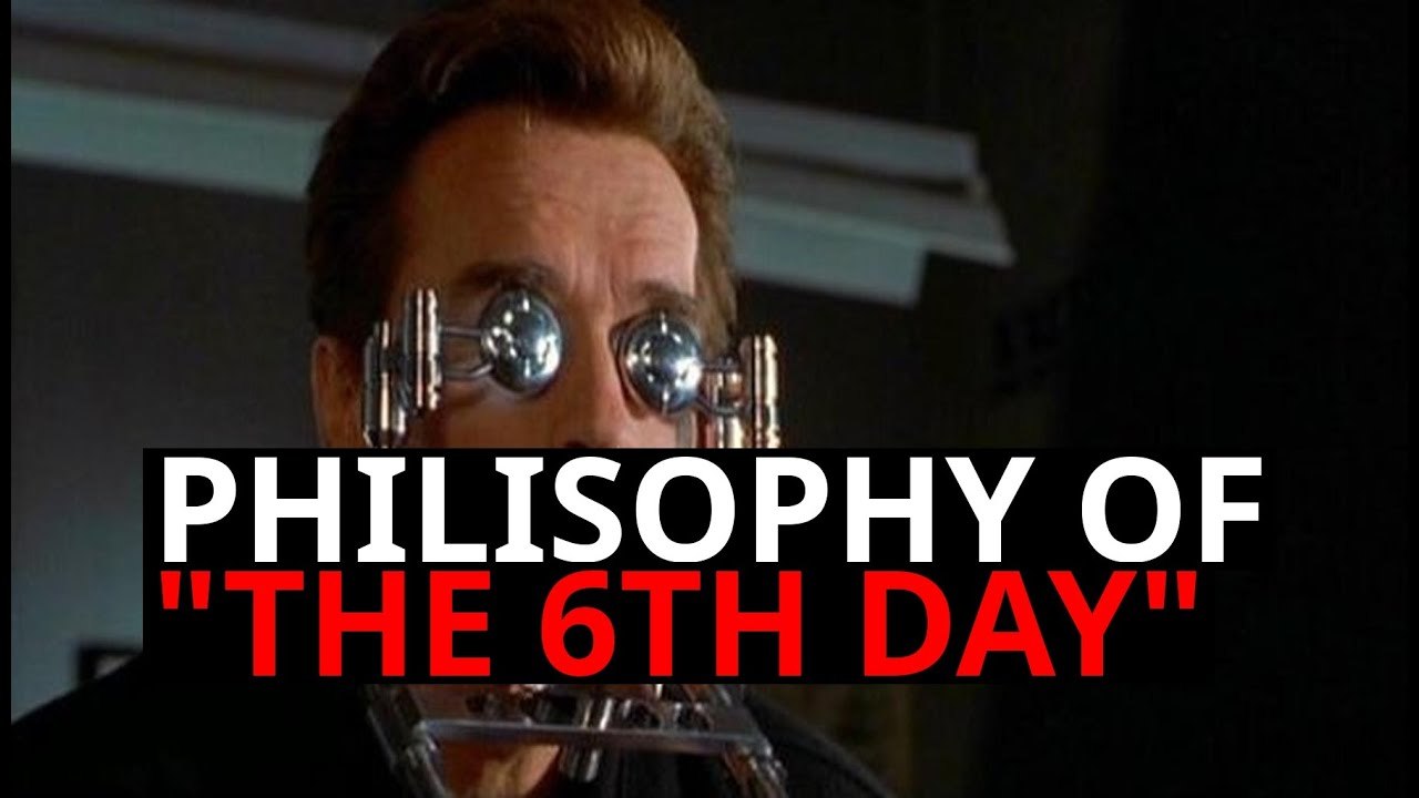 Living a Life You Never Lived: The Ethical Crisis of Memory Cloning in The 6th Day