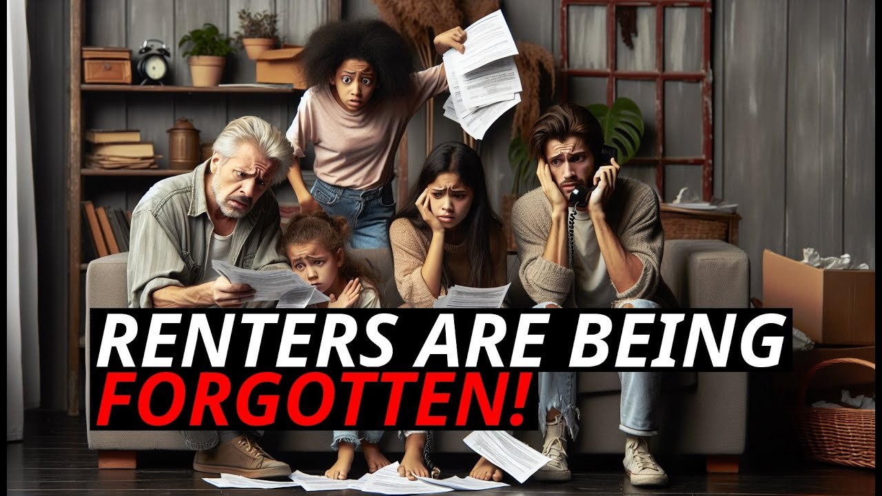 How Debt-Driven Housing Affects Renters