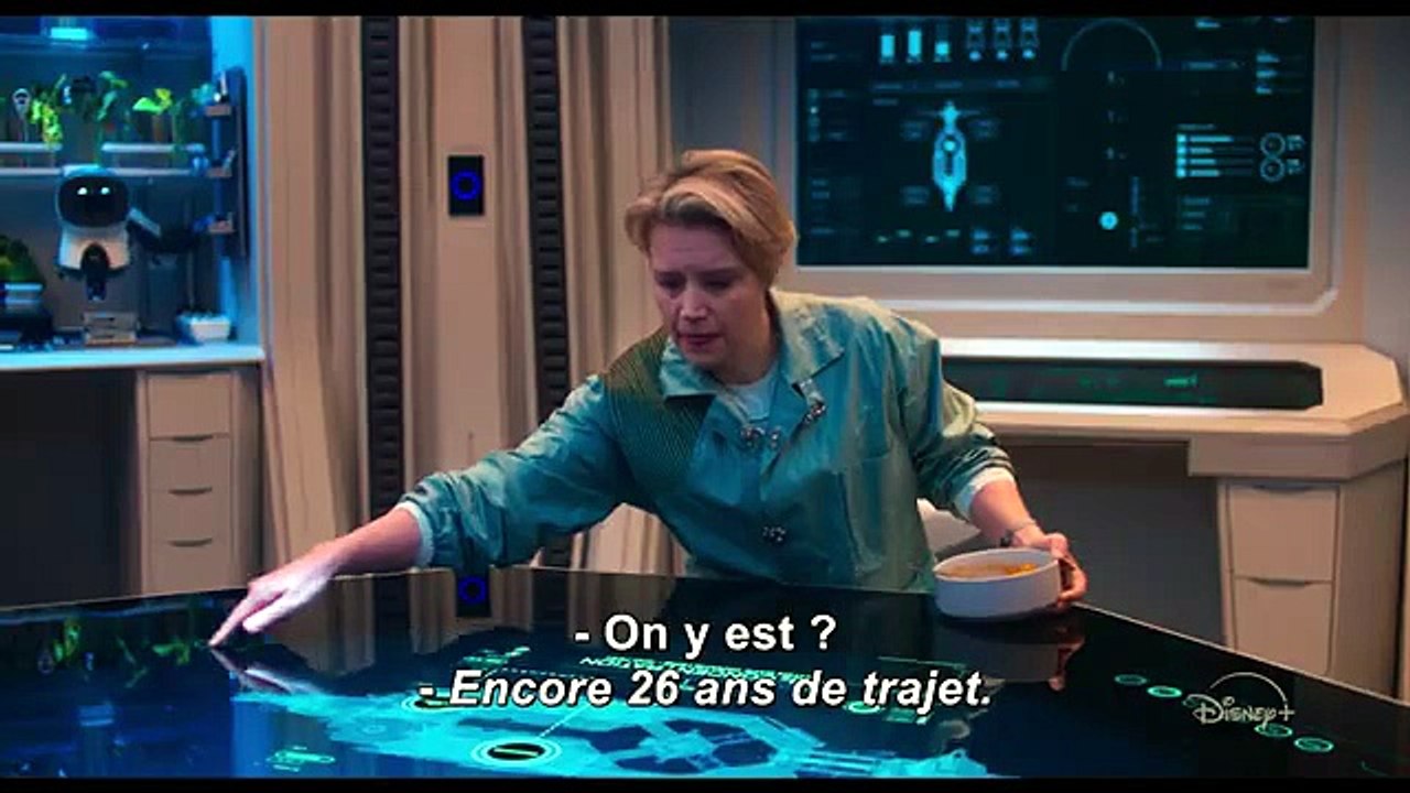 Destins croisés Bande-annonce (FR)