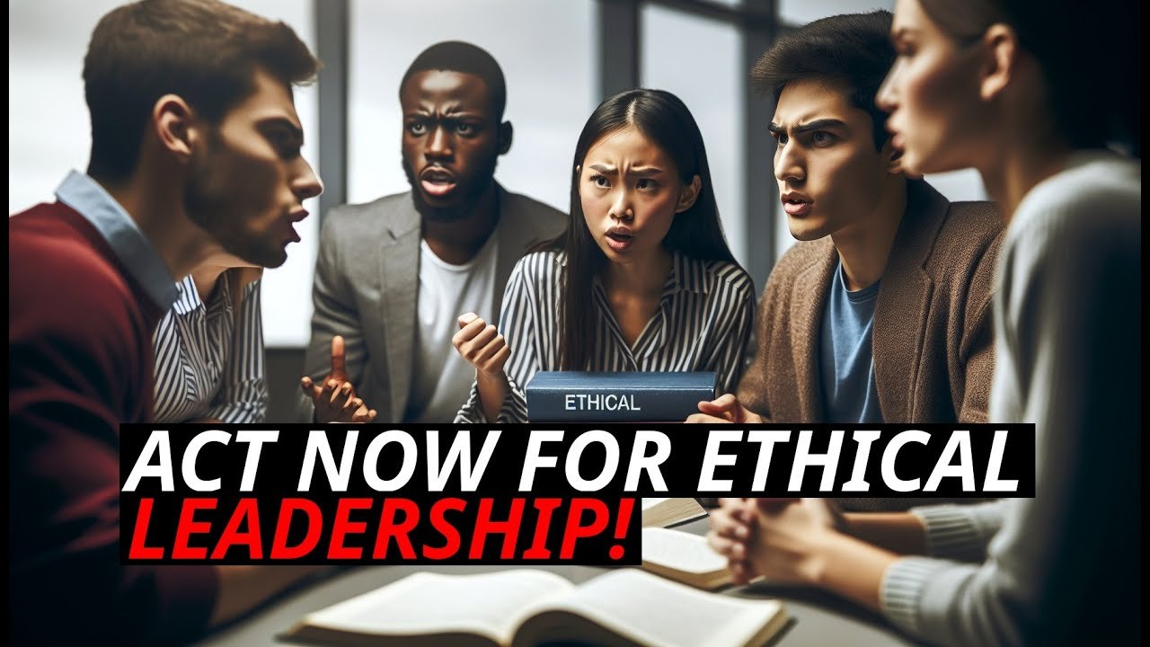 Why Universities Need Ethical Leadership to Thrive