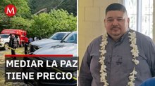 El Padre Fili: De mediador entre cárteles al exilio para seguir vivo