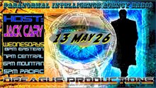 PIA RADIO SHOW-13 MAY 26