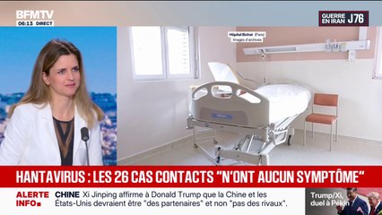 Cas contact, test négatif, isolement... Le gouvernement affine son protocole concernant l'hantavirus