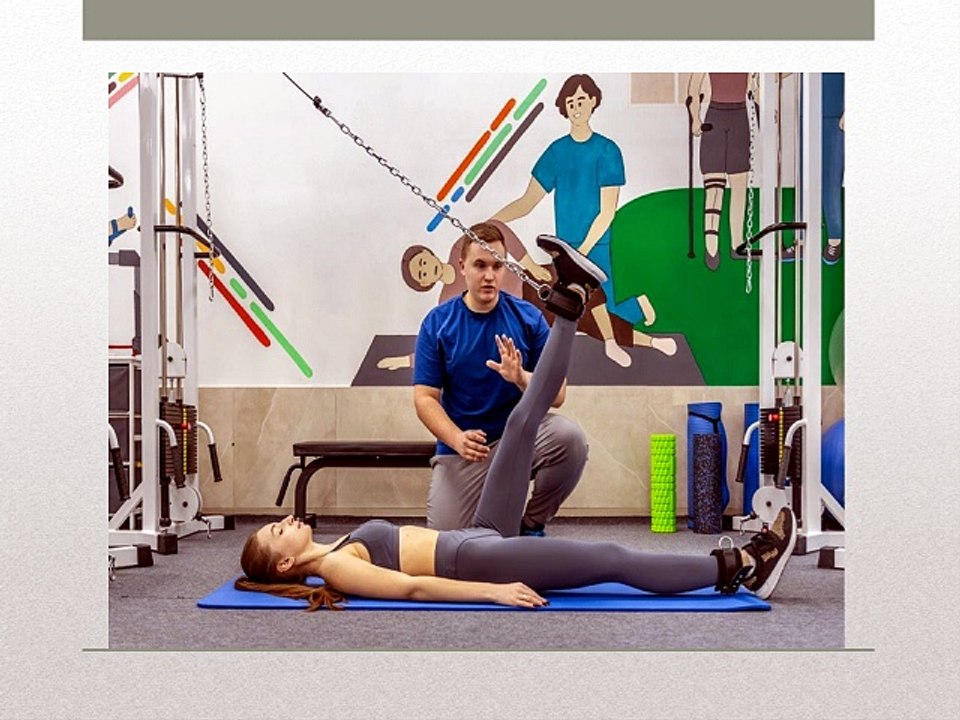 Building Athletic Strength Through Sports Performance Physical Therapy Toronto