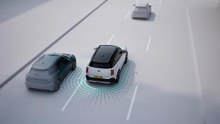 MINI Lane Change Warning