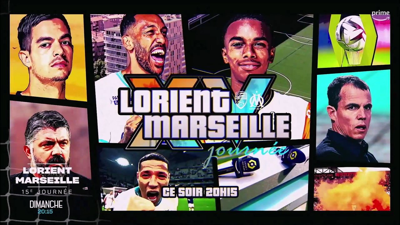 Nice-Reims : Partie 1