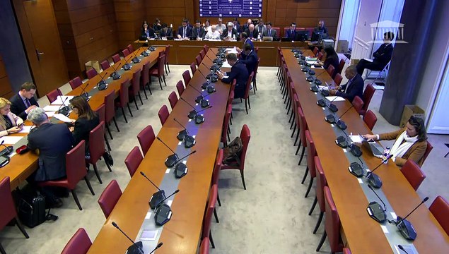 Commission des finances : Mme Françoise Gatel, ministre de l'aménagement du territoire et de la décentralisation, et M. Vincent Jeanbrun, ministre de la ville et du logement - Mercredi 13 mai 2026