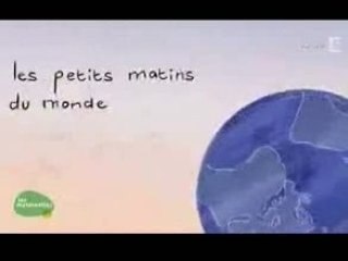 Les petits matin du monde: Au Japon,Les maternelles du 13/06