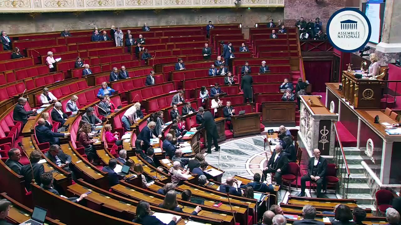 1ère séance : Questions au Gouvernement ; Restitution de biens culturels (CMP) ; Actualisation de la programmation militaire pour les années 2024 à 2030 (suite) - Mercredi 6 mai 2026