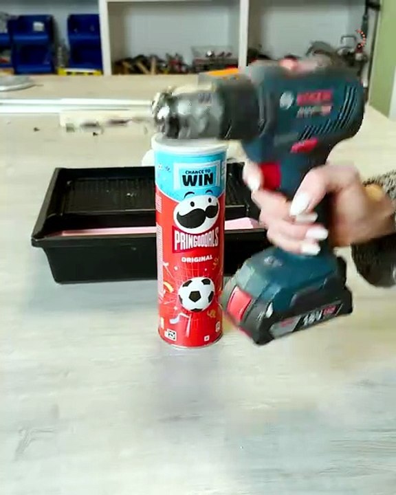 Paint roller hack you didn’t know