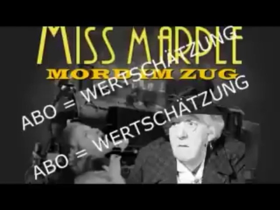 Miss Marpel alle 4 Fälle Teil 2