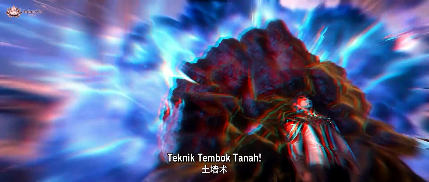 Coiling Dragon Ep. 5 Sub Indo