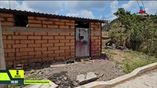 Como pueblo fantasma, así se ve Xicotlán, en Chilapa, Guerrero, tras la violencia
