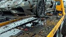 I Bought a Broken Koenigsegg #koenigsegg #restoration #hypercar #supercar #cars #mechanic