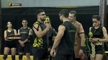 Fuerte pelea entre 'Sexy André' y Aarón 'Polisexy'