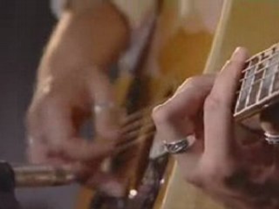 Nickelback -  Hero (AOL Sessions 2003)