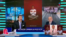Alcalde cambia la política por la cantada | Qué Importa
