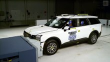 2026 Hyundai Palisade IIHS Crashtest & Sicherheitscheck