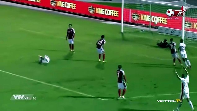CLB TP HCM 0-1 Viettel - Goals and Highlights (14/10/2020) | VTVcab 16 - Bóng Đá TV HD (ViettelTV)