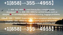 【Full】℠ [*List] of Coinbase Toll Free nUmbers in the USA: The Ultimate Explained Guide