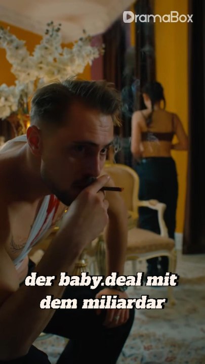 Der Baby-Deal mit dem Milli