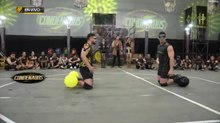 Aarón el ganador de la batalla contra André