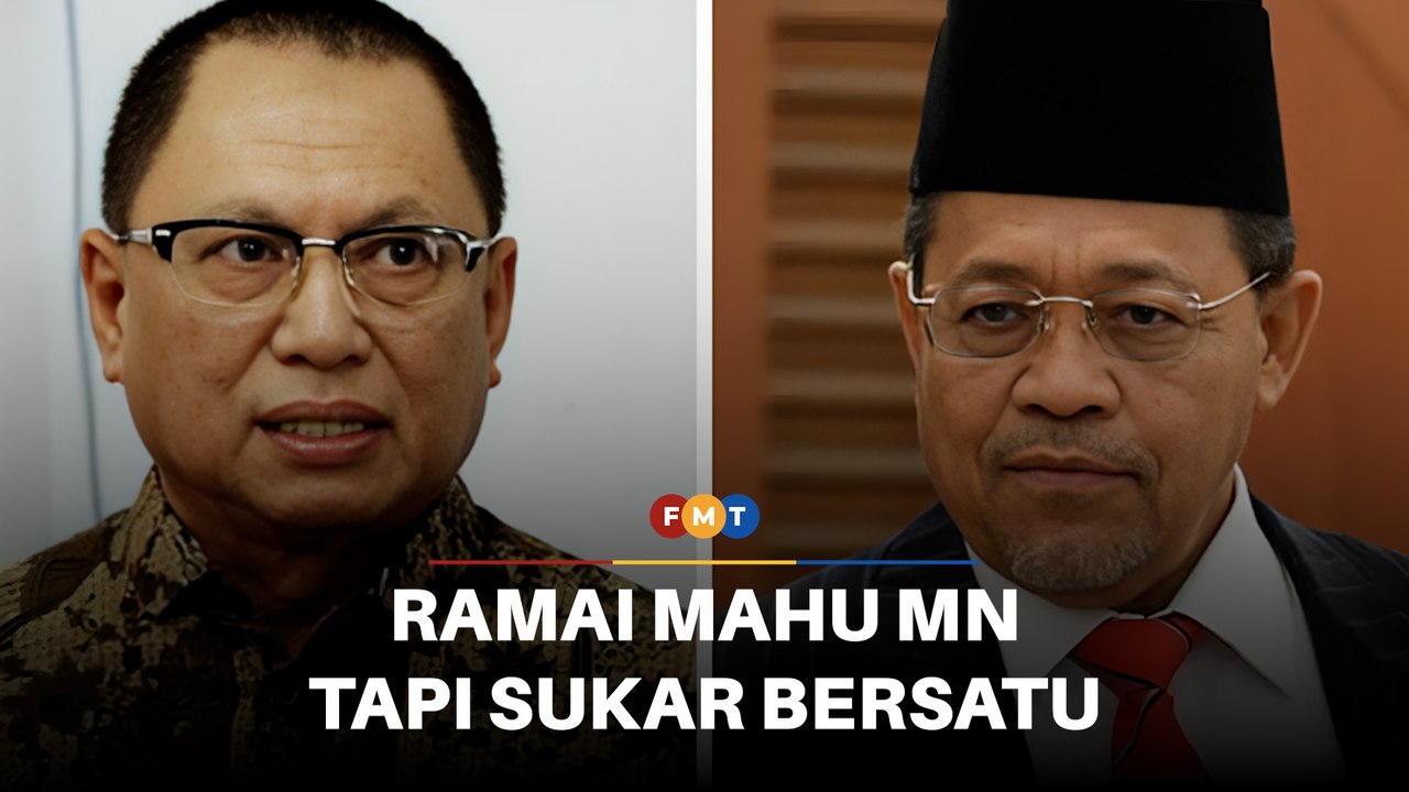 Puad akui ramai mahu MN tapi realiti politik sukar satukan Umno-PAS