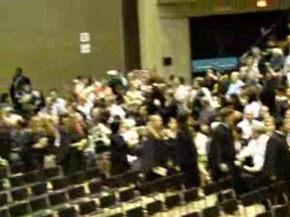 Entrée des graduate