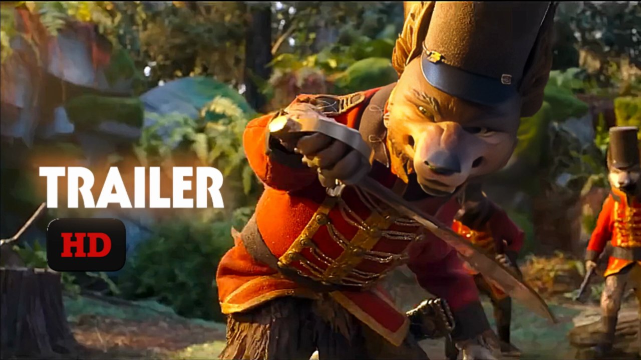 WILDWOOD | Official Trailer | (2026)