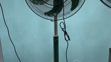 Mingletec 18 inch BLDC commercial stand fan with remote control #mingletec#18inch#BLDC#commercialfan#standfan