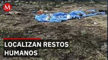 Localizan tres cuerpos en fosa clandestina en Silao, Guanajuato