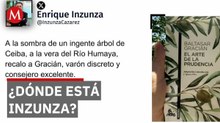 Enrique Inzunza vuelve a ausentarse y desata debate en la Comisión Permanente