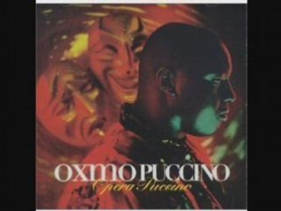 Oxmo Puccino - La loi du point final