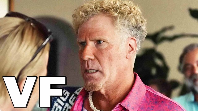 THE HAWK Bande Annonce VF (2026) Will Ferrell, Comédie