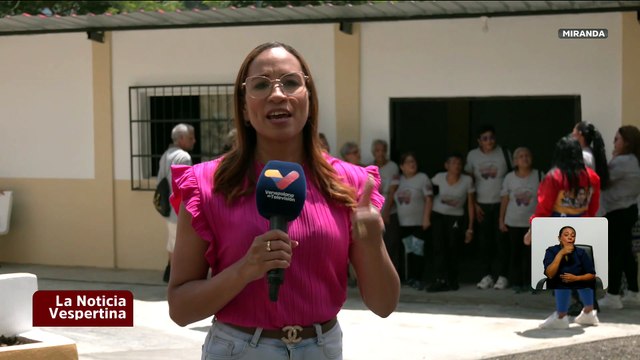 Miranda | Rehabilitación de la Casa Hogar Eugenio Ramírez favorece a más de 300 adultos mayores