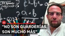 ¿El gobierno ignora que las escuelas salvan vidas en México? | Milenio Apunte