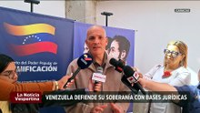 Taller "Esequibo: Causa Histórica y Unidad Territorial" plantea la importancia de la unidad nacional
