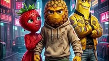Fruit island Episode 1