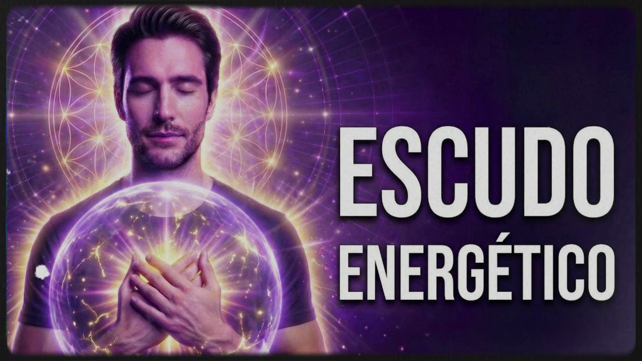 Protección Energética ✨ Cómo Proteger tu Aura y Blindar tu Campo Energético (Guía Práctica)