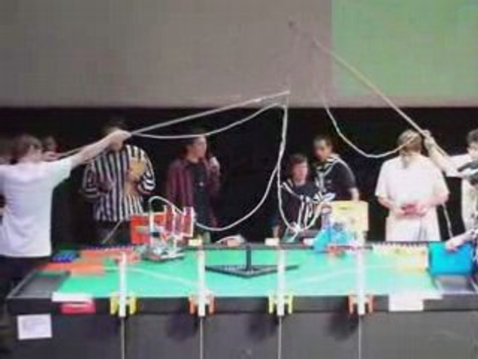 Les Campinois a Palaiseau