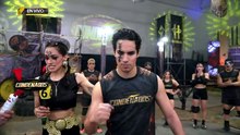 Rubén hace explotar a Emilio tras negarle saludo