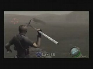 Resident evil 4 - 5ème vid parodie P2 by gondred & guezo