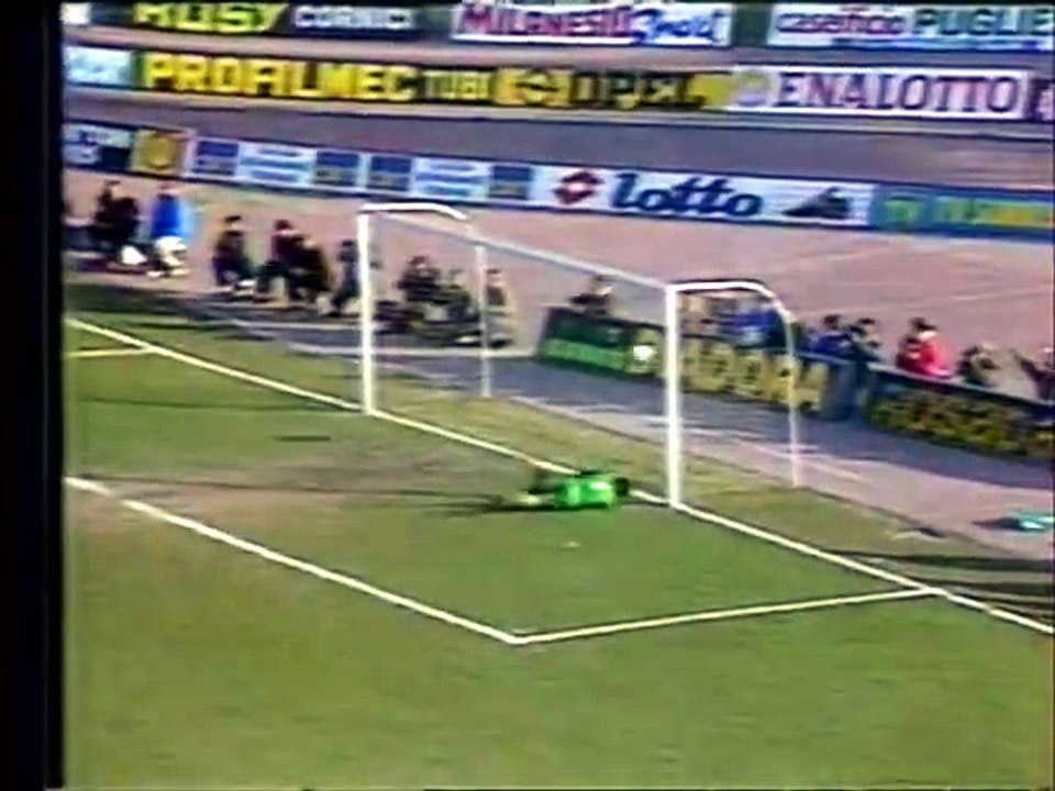 CHAMPIONNAT D'ITALIE - 1986 - SAISON 1985/1986 -