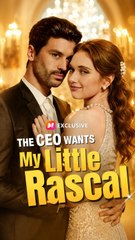 CEO Wants My Little Rascal- Full Movie English Sub | Full Short