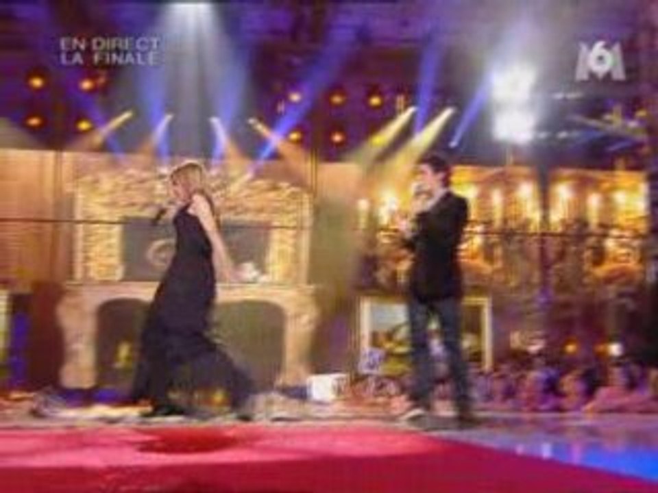 Benjamin &  Amandine - ParolesParoles - Finale Nouvelle Star