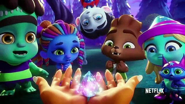 Les Super mini monstres et la fête du printemps Bande-annonce (EN)
