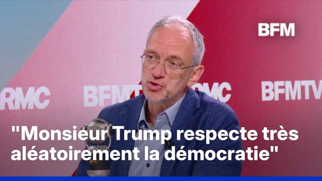 Sommet Chine-États-Unis: l'analyse de Frédéric Encel, docteur en géopolitique