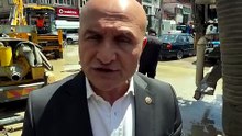 Havza Bir An Evvel Afet Bölgesi İlan Edilmeli!