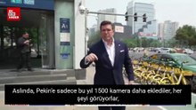 ABD’li muhabirlerden Çin’de kamera tepkisi: 2 dakikalık parkta 40 dolar ceza